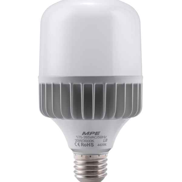 LED Bulb thân nhôm 20W ánh sáng vàng LB-20V LB-20V MPE