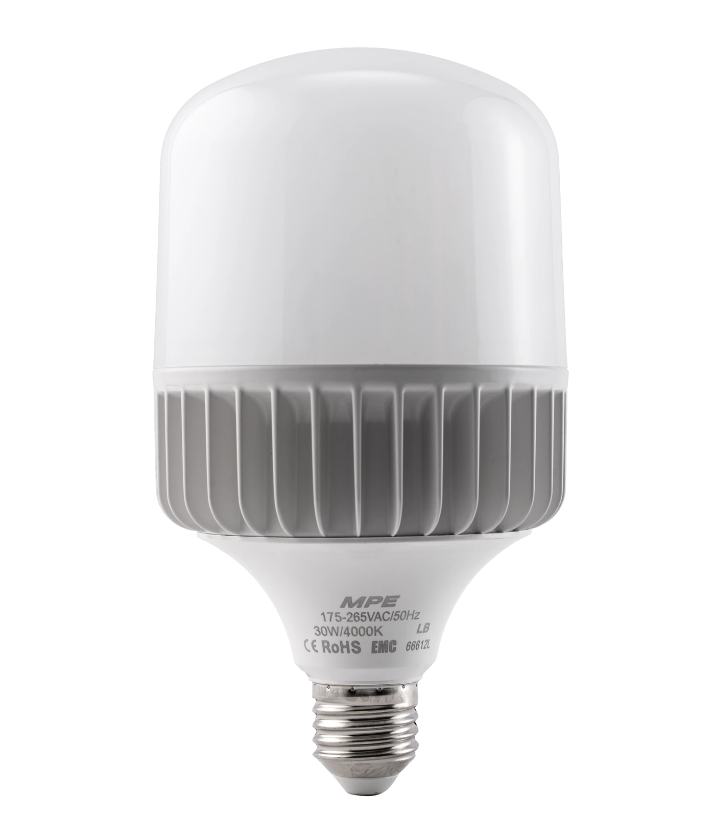 LB-30N-0-78 LED Bulb thân nhôm 30W ánh sáng trung tính LB-30N LB-30N MPE