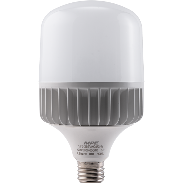 LED Bulb thân nhôm 30W ánh sáng trắng LB-30T LB-30T MPE