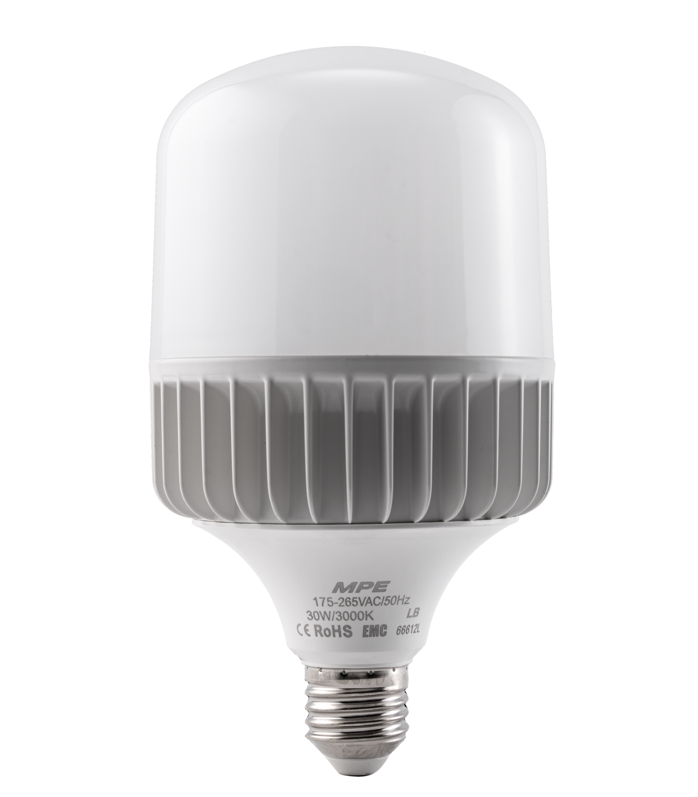 LB-30V-0-78 LED Bulb thân nhôm 30W ánh sáng vàng LB-30V LB-30V MPE