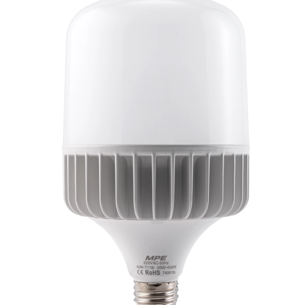 LED Bulb thân nhôm 40W ánh sáng trung tính LB-40N LB-40N MPE
