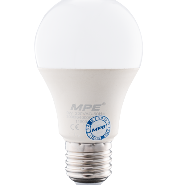 LED Bulb 3 chế độ màu LB-9/3C LB-9/3C MPE