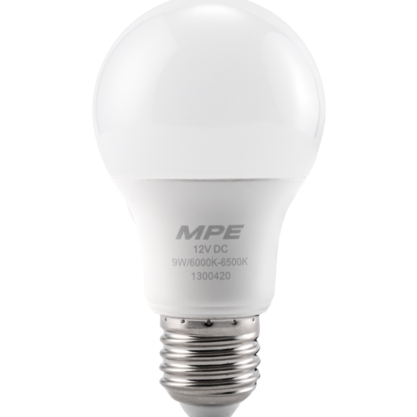 LED Bulb dùng điện DC12V LB-9T/DC LB-9T/DC MPE