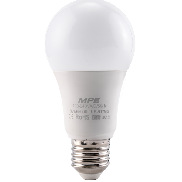 LED Bulb cảm biến chuyển động điện từ LB-9T/MS LB-9T/MS MPE