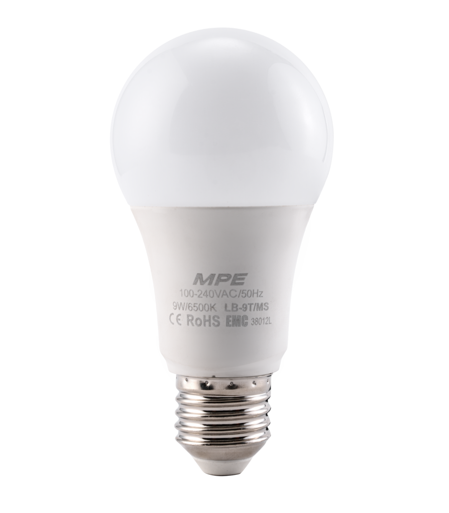 LED Bulb cảm biến chuyển động điện từ LB-9T/MS LB-9T/MS MPE