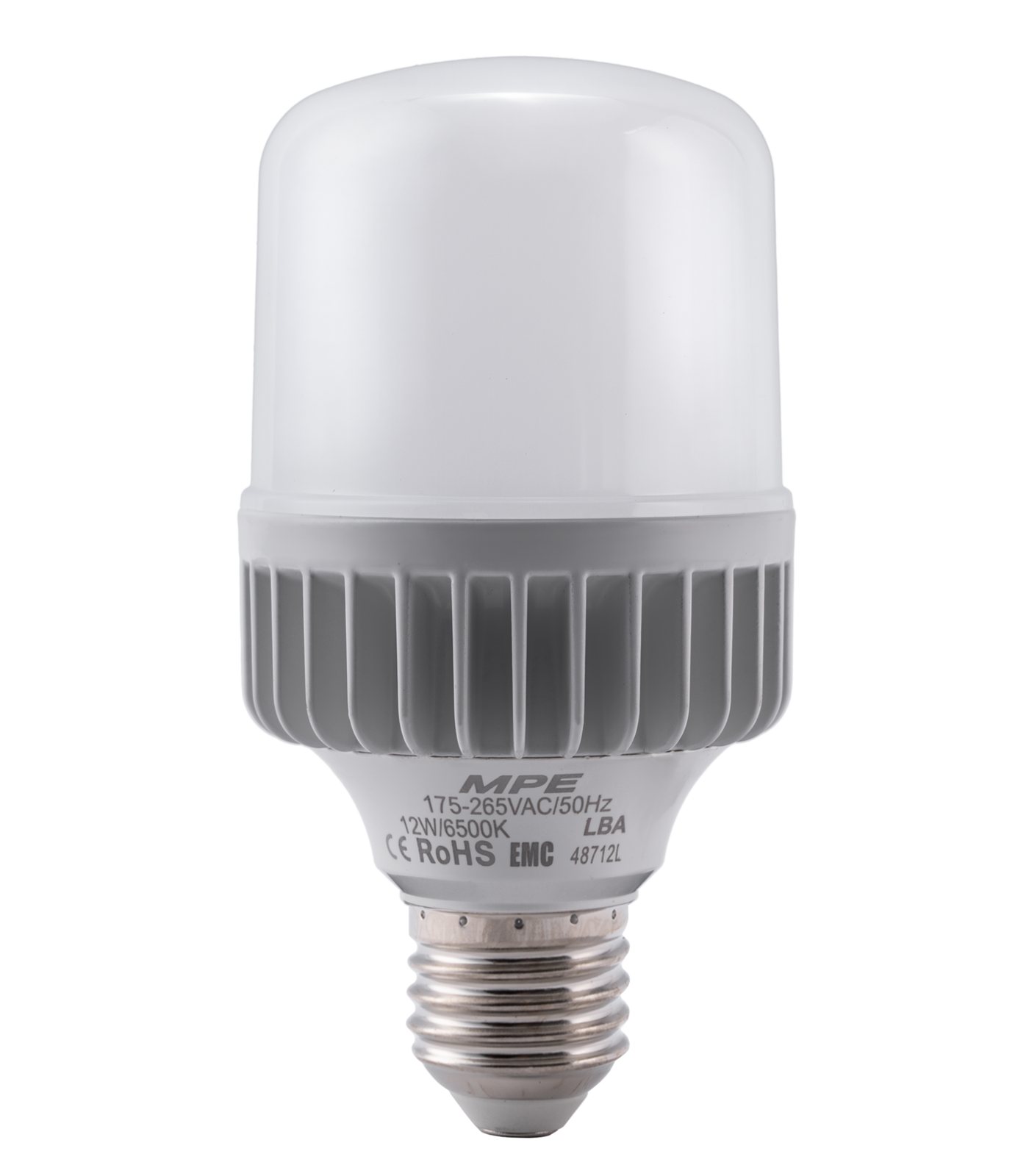 LBA-12T-0-78 LED Bulb thân nhôm 12W ánh sáng trắng LBA-12T LBA-12T MPE