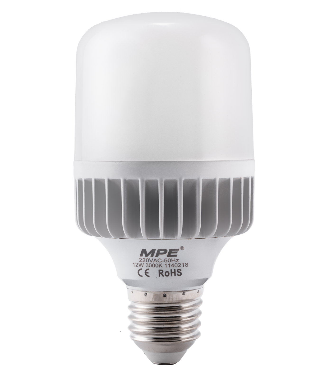 LBA-12V-0-78 LED Bulb thân nhôm 12W ánh sáng vàng LBA-12V LBA-12V MPE