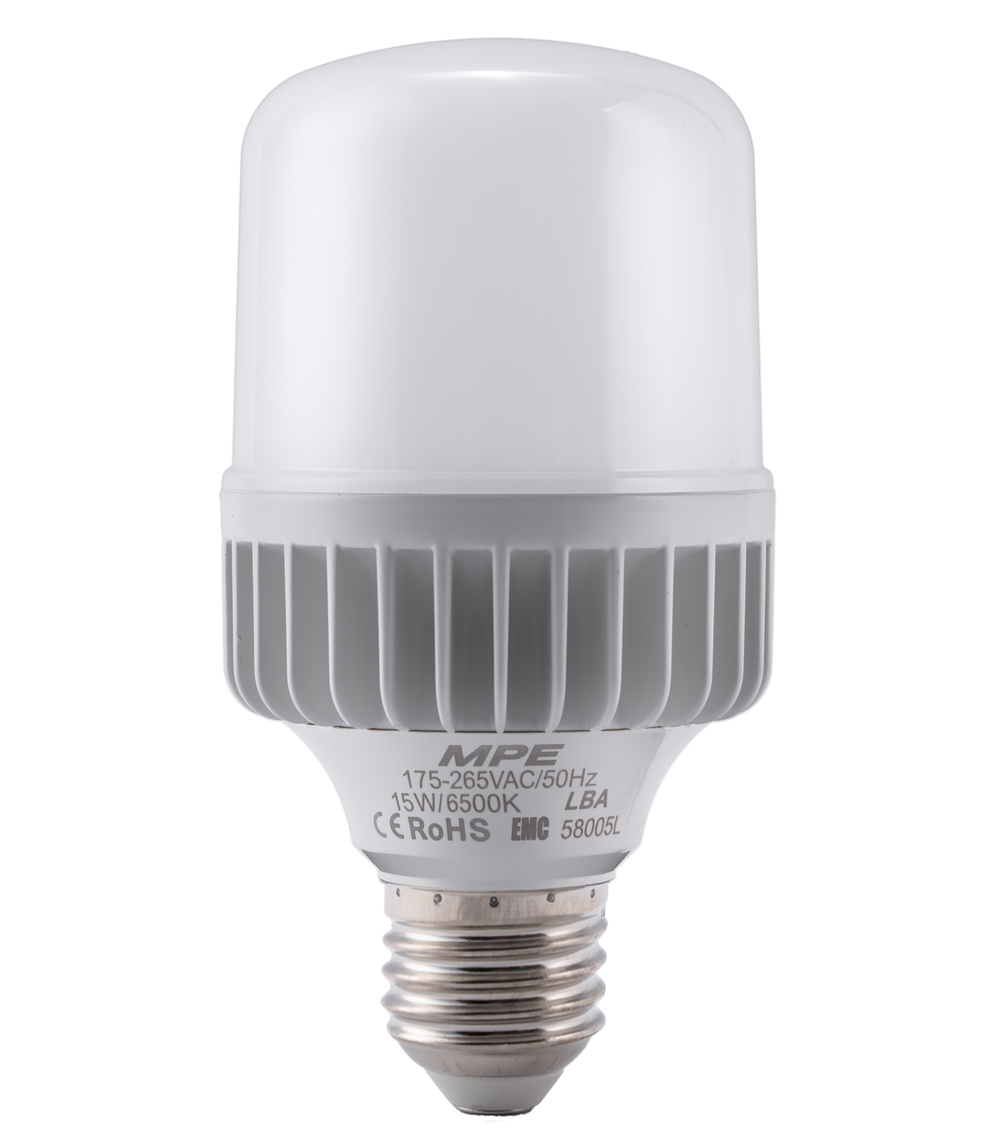 LBA-15T-0-78 LED Bulb thân nhôm 15W ánh sáng trắng LBA-15T LBA-15T MPE