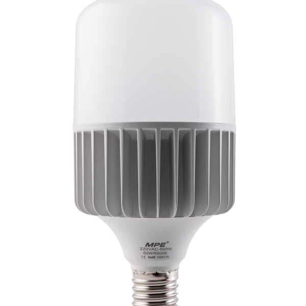 LED Bulb thân nhôm 60W ánh sáng trắng LBA-60T LBA-60T MPE