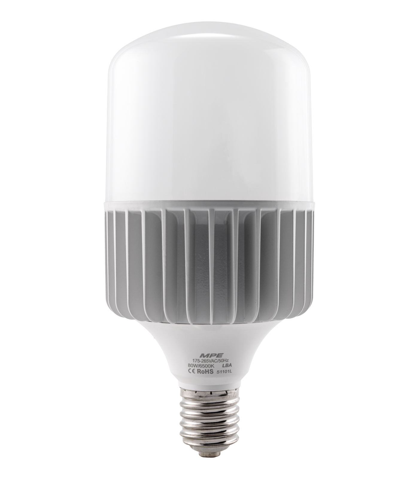 LBA-80T-0-78 LED Bulb thân nhôm 80W ánh sáng trắng LBA-80T LBA-80T MPE
