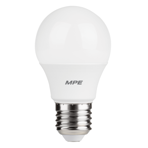 LED Bulb thân nhựa 12W ánh vàng vàng LBD-12V LBD-12V MPE