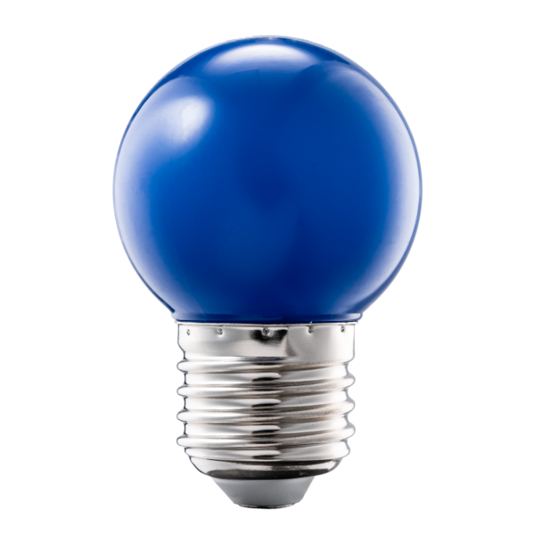 LED Bulb 3W màu xanh dương LBD-3BL LBD-3BL MPE