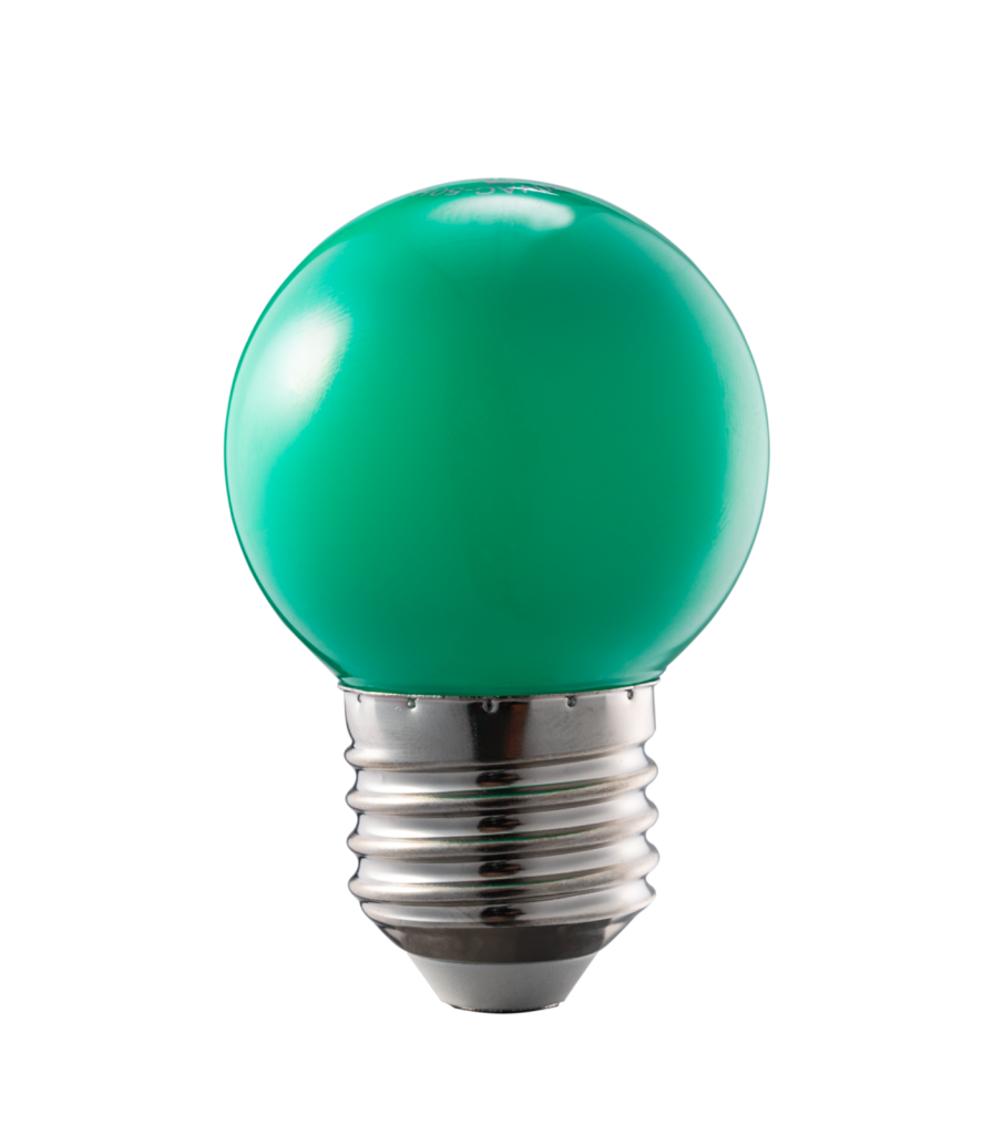 LED Bulb 3W màu xanh lá LBD-3GR LBD-3GR MPE