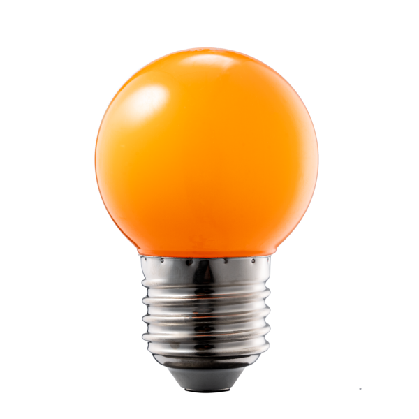 LED Bulb 3W màu cam LBD-3OR LBD-3OR MPE