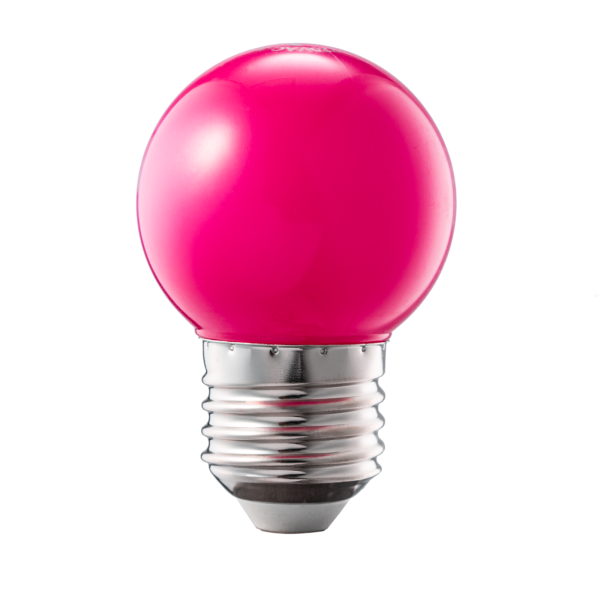 LED Bulb 3W màu hồng LBD-3PK LBD-3PK MPE