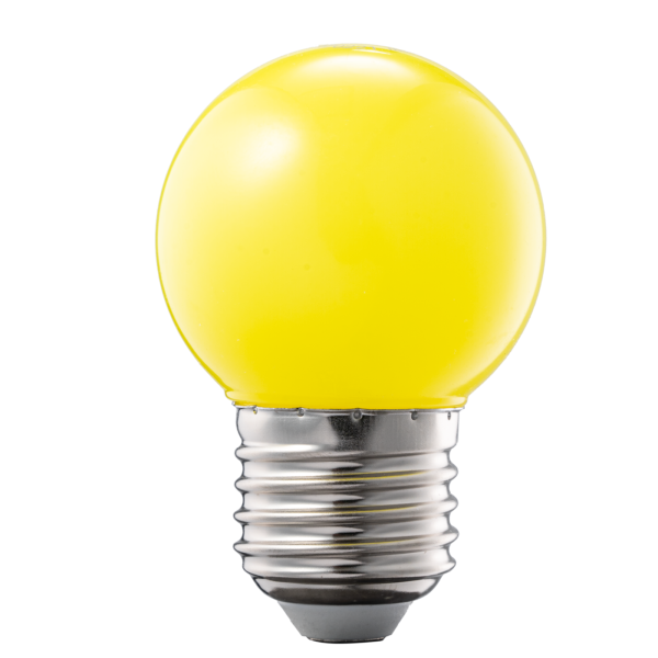 LED Bulb 3W màu vàng LBD-3YL LBD-3YL MPE