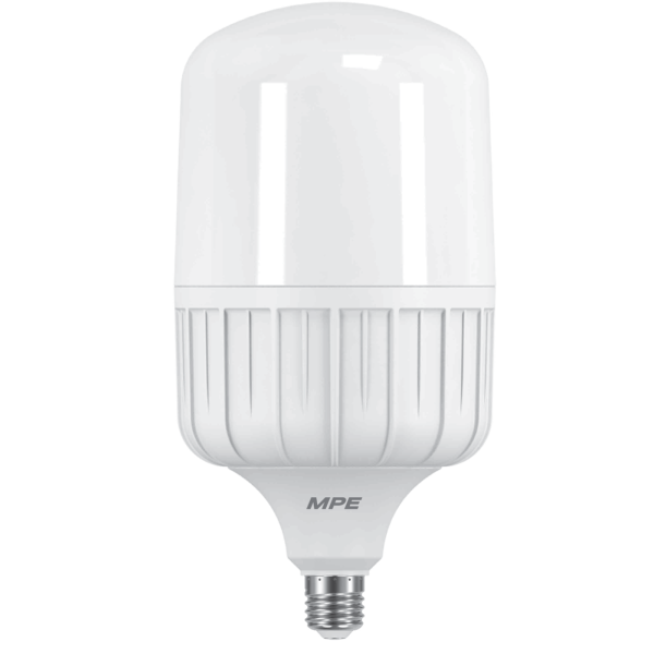 LED Bulb thân nhựa 50W ánh sáng trắng LBD-50T LBD-50T MPE