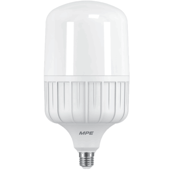 LED Bulb thân nhựa 60W ánh sáng trắng LBD-60T LBD-60T MPE