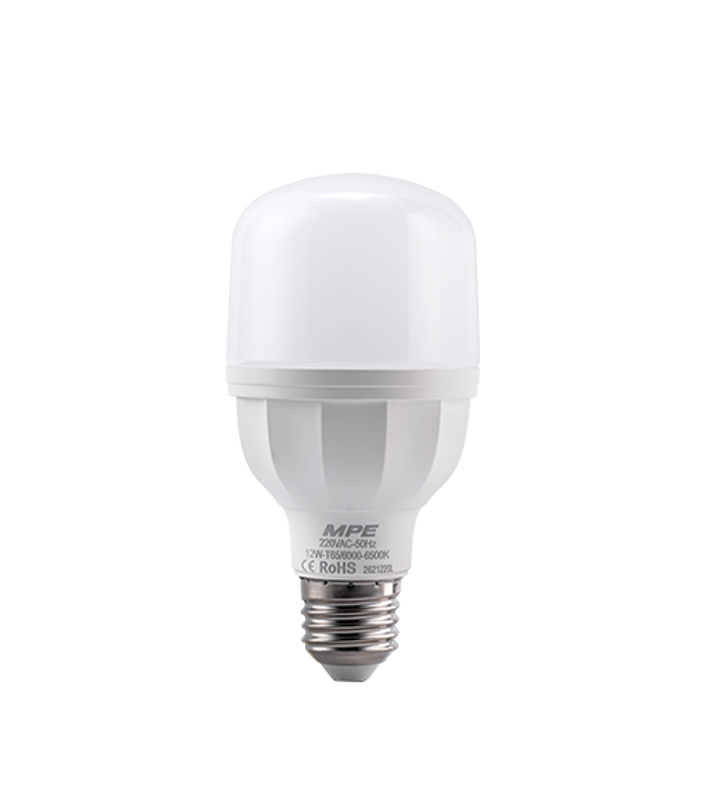 LBD2-12T-0-78 LED Bulb thân nhựa 12W ánh sáng trắng LBD2-12T LBD2-12T MPE