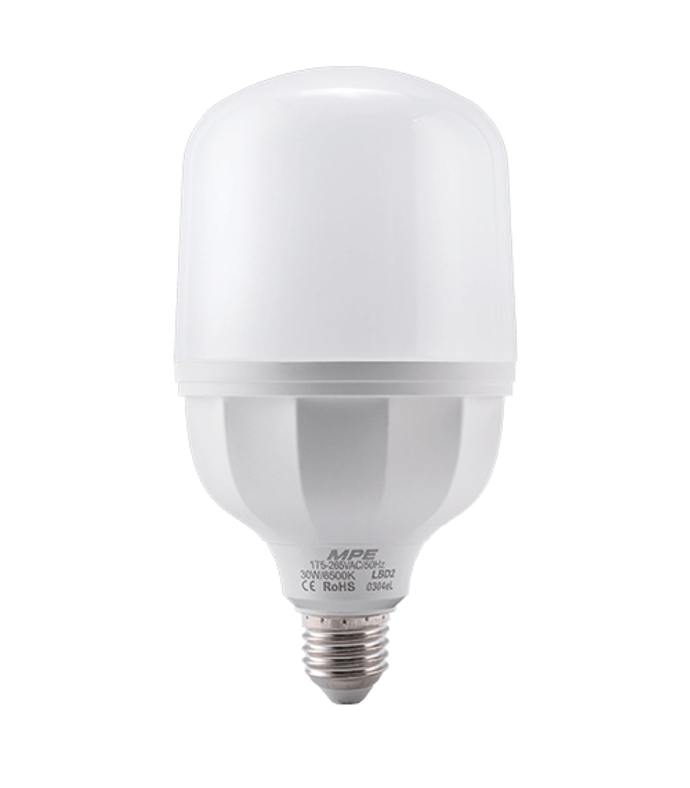 LBD2-30T-0-78 LED Bulb thân nhựa 30W ánh sáng trắng LBD2-30T LBD2-30T MPE
