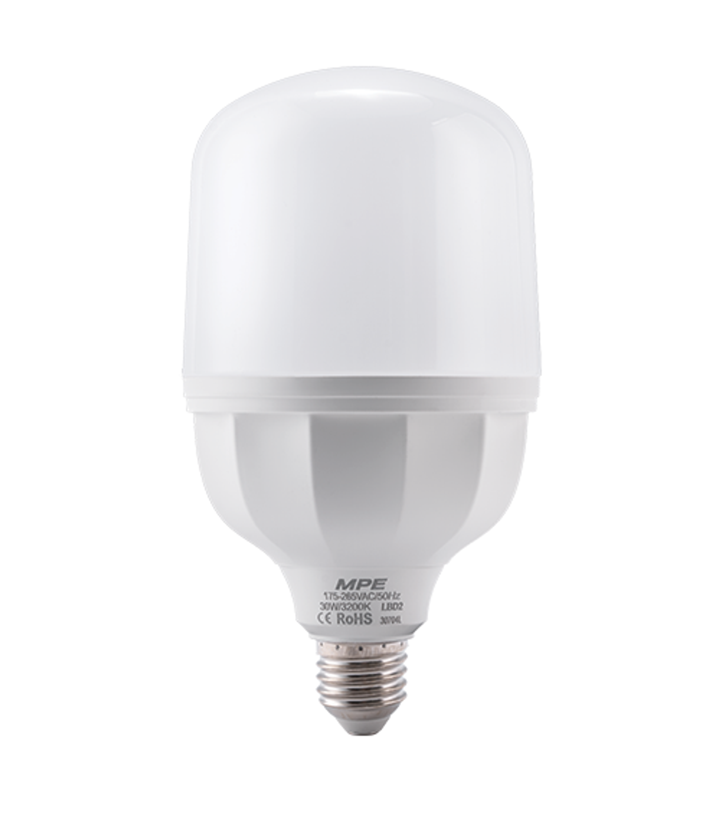 LBD2-30V-0-78 LED Bulb thân nhựa 30W ánh sáng vàng LBD2-30V LBD2-30V MPE