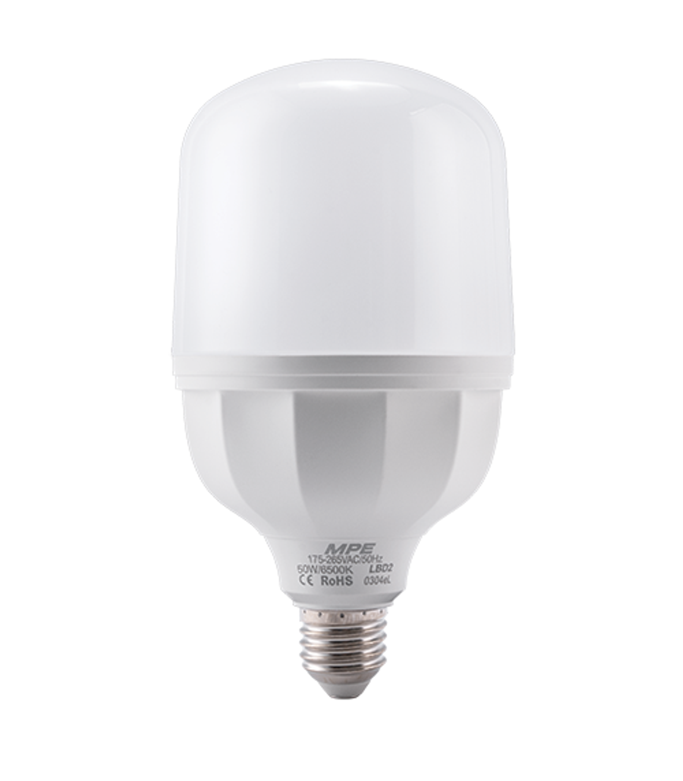 LBD2-50T-0-78 LED Bulb thân nhựa 50W ánh sáng trắng LBD2-50T LBD2-50T MPE