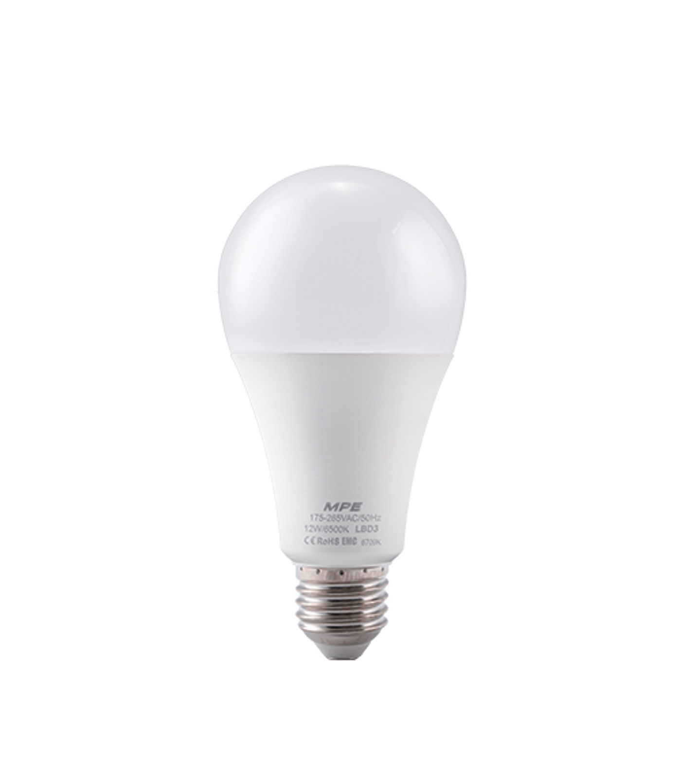 LBD3-12T-0-78 LED Bulb chống ẩm 12W ánh sáng trắng LBD3-12T LBD3-12T MPE
