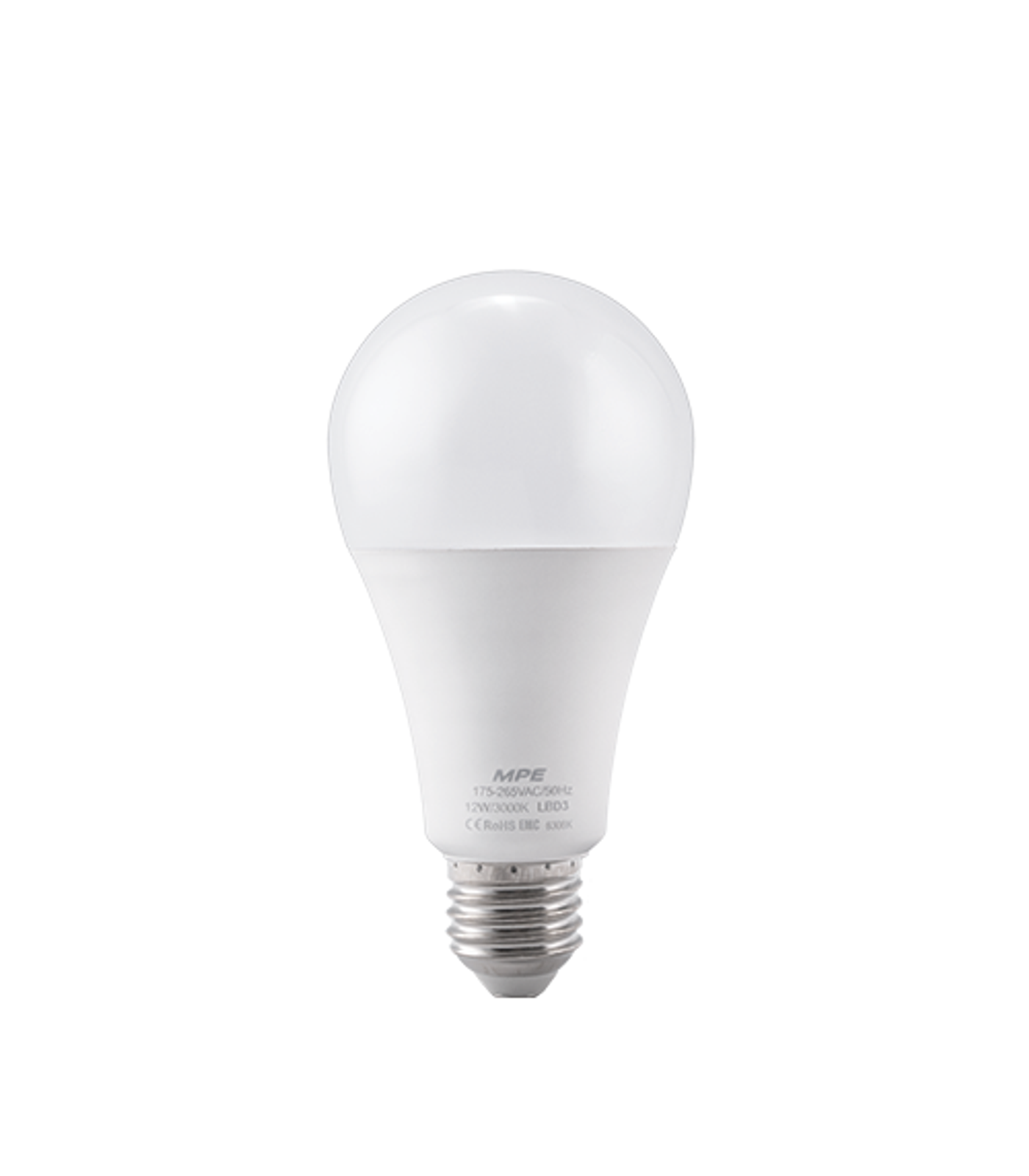 LBD3-12V-0-78 LED Bulb chống ẩm 12W ánh sáng vàng LBD3-12V LBD3-12V MPE