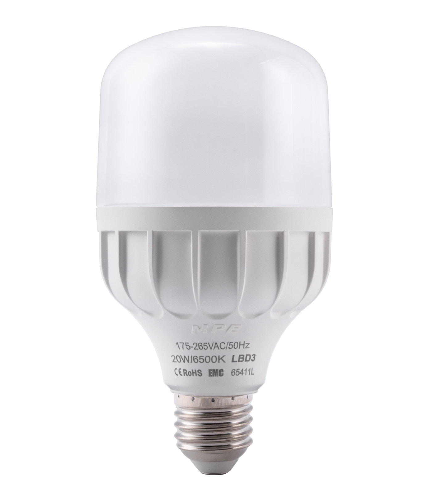 LBD3-20T-0-78 LED Bulb chống ẩm 20W ánh sáng trắng LBD3-20T LBD3-20T MPE