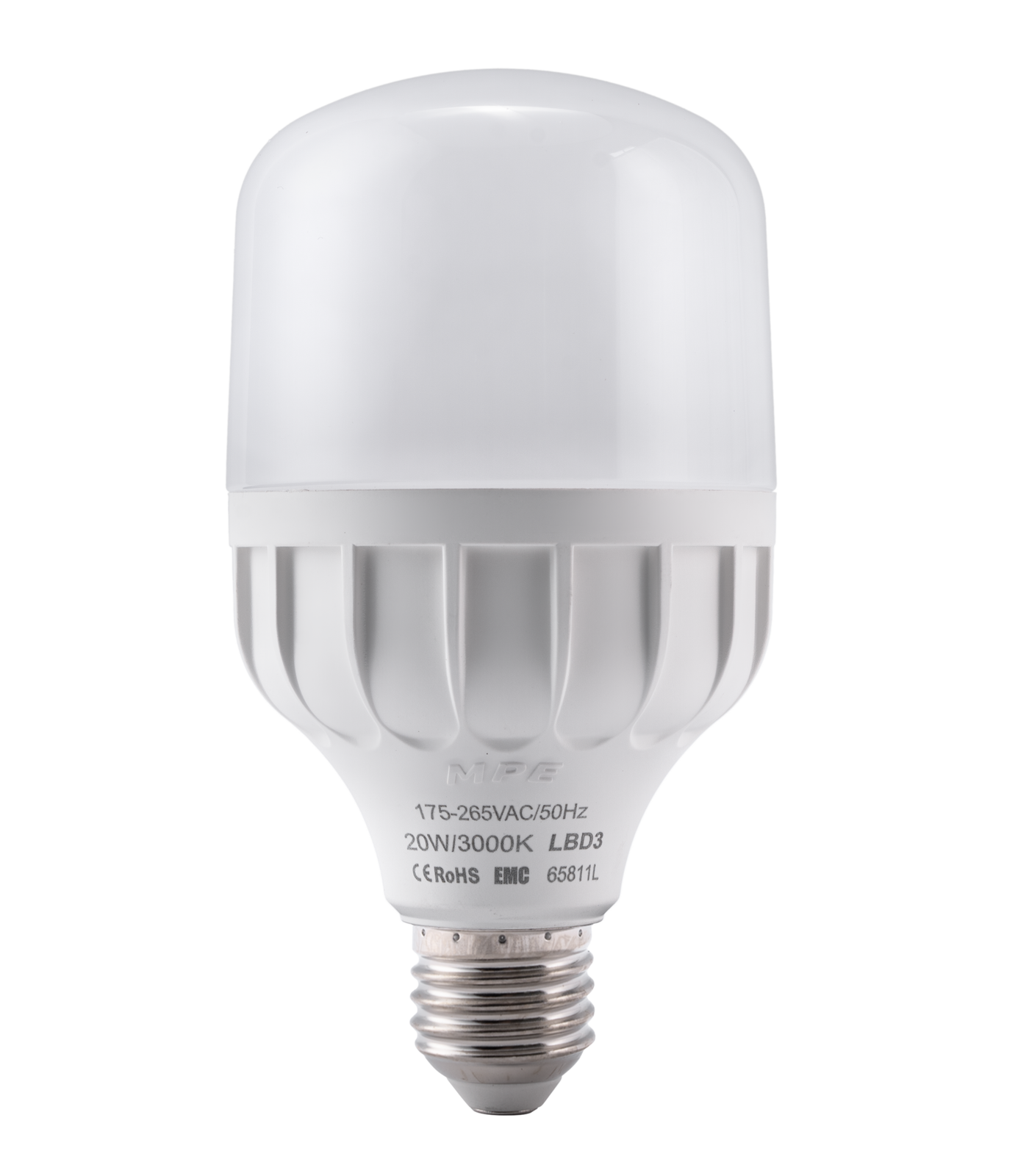 LBD3-20V-0-78 LED Bulb chống ẩm 20W ánh sáng vàng LBD3-20V LBD3-20V MPE