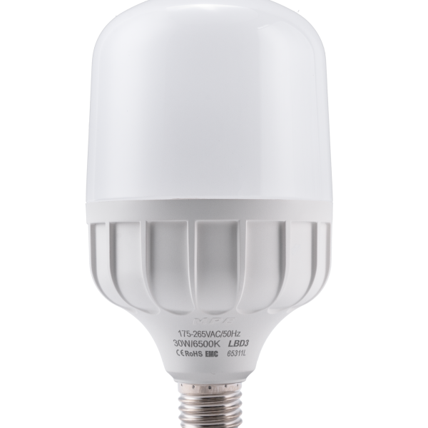 LED Bulb chống ẩm 30W ánh sáng trắng LBD3-30T LBD3-30T MPE