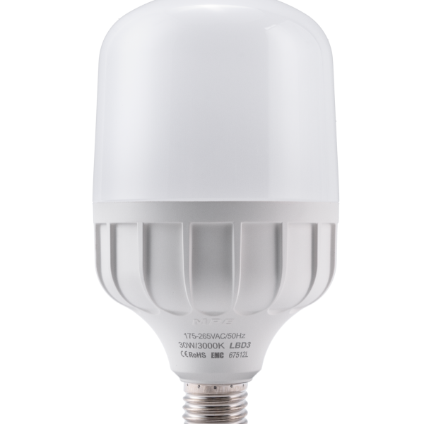 LED Bulb chống ẩm 30W ánh sáng vàng LBD3-30V LBD3-30V MPE