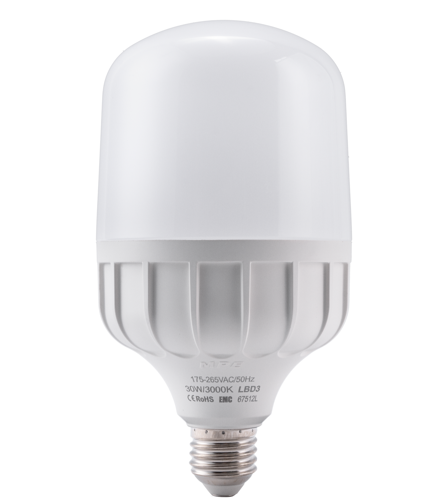 LBD3-30V-0-78 LED Bulb chống ẩm 30W ánh sáng vàng LBD3-30V LBD3-30V MPE