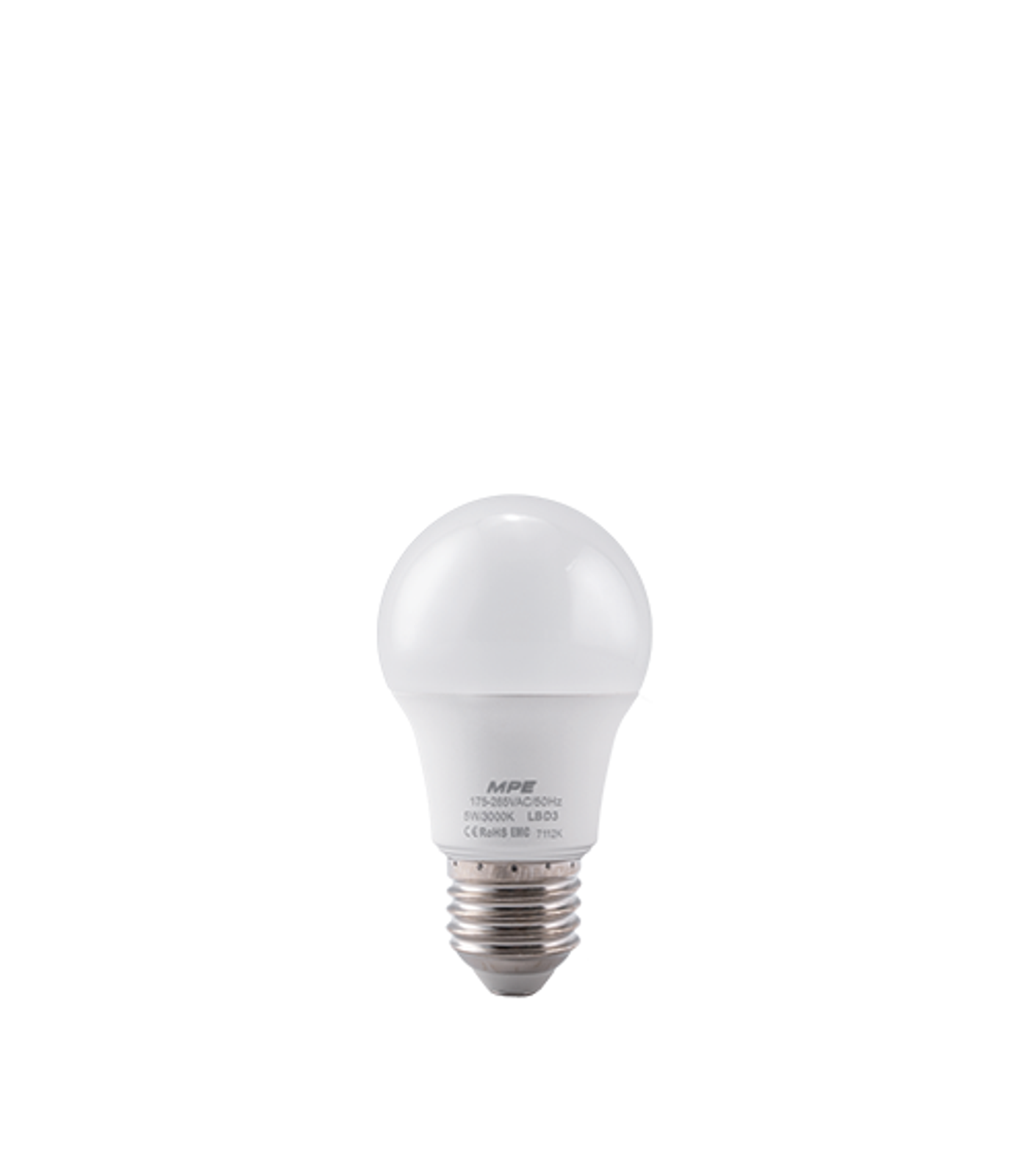 LBD3-3V-0-78 LED Bulb chống ẩm 3W ánh sáng vàng LBD3-3V LBD3-3V MPE