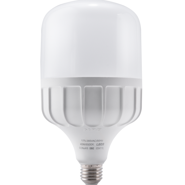 LED Bulb chống ẩm 40W ánh sáng trắng LBD3-40T LBD3-40T MPE