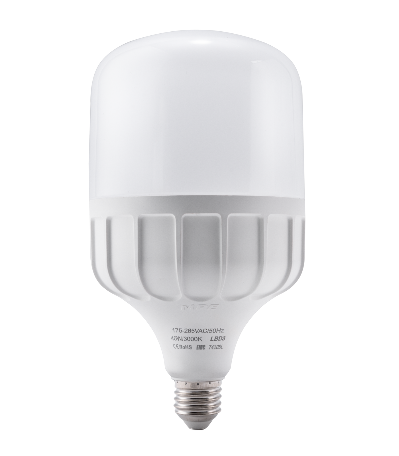 LBD3-40V-0-78 LED Bulb chống ẩm 40W ánh sáng vàng LBD3-40V LBD3-40V MPE