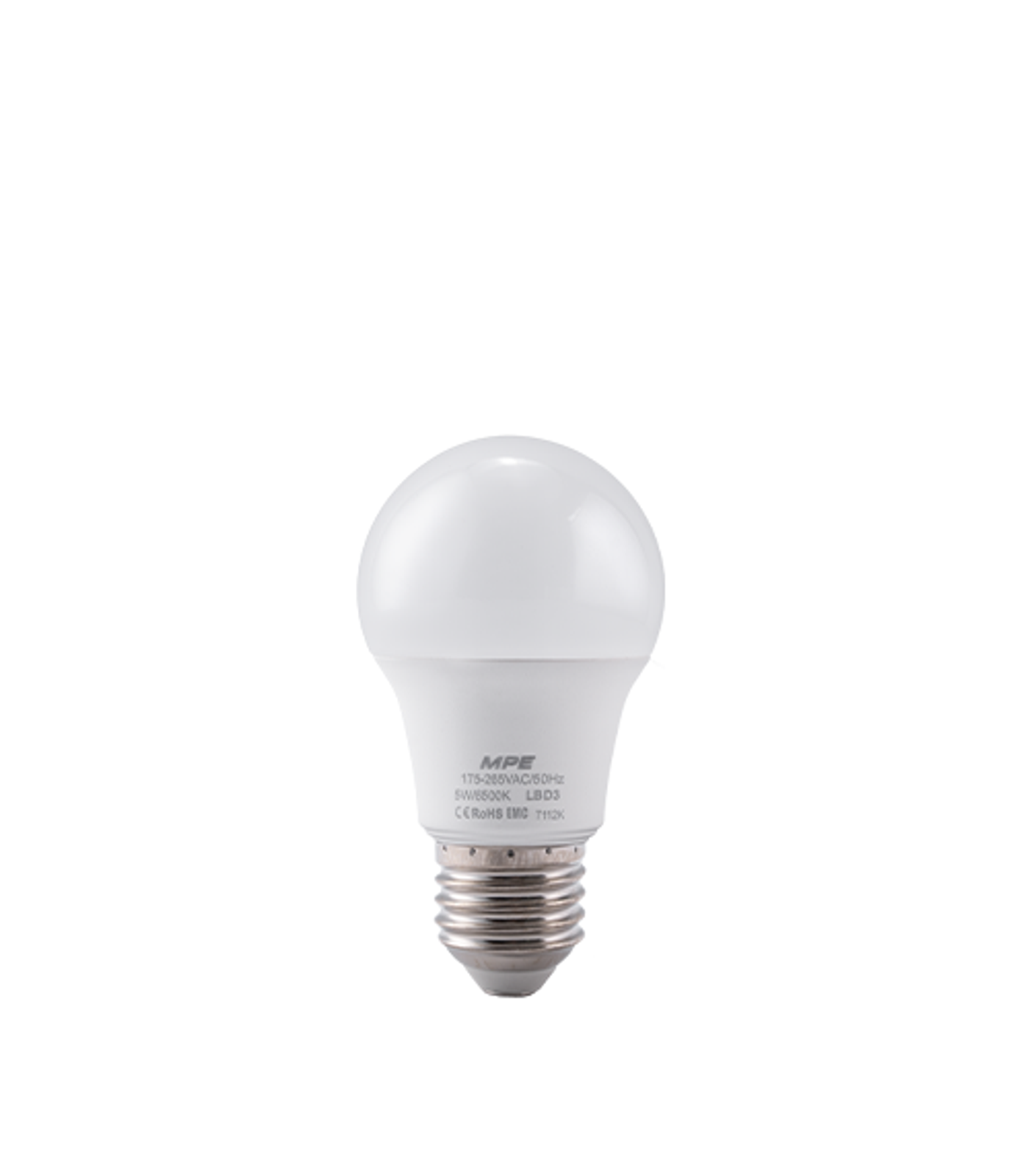 LBD3-5T-0-78 LED Bulb chống ẩm 5W ánh sáng trắng LBD3-5T LBD3-5T MPE