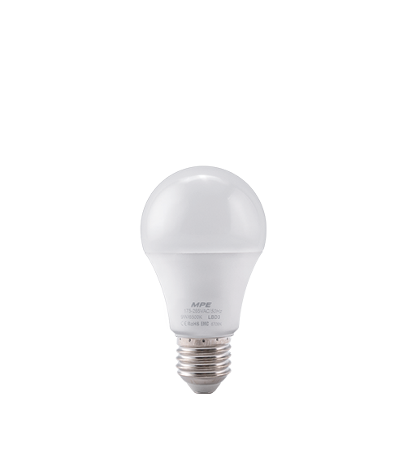 LBD3-9T-0-78 LED Bulb chống ẩm 9W ánh sáng trắng LBD3-9T LBD3-9T MPE