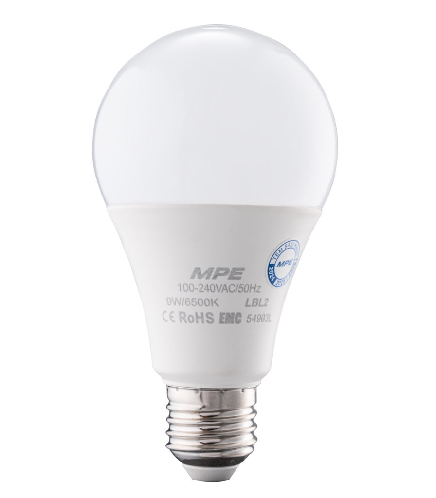 LED Bulb chống ẩm LBL2-9T LBL2-9T MPE