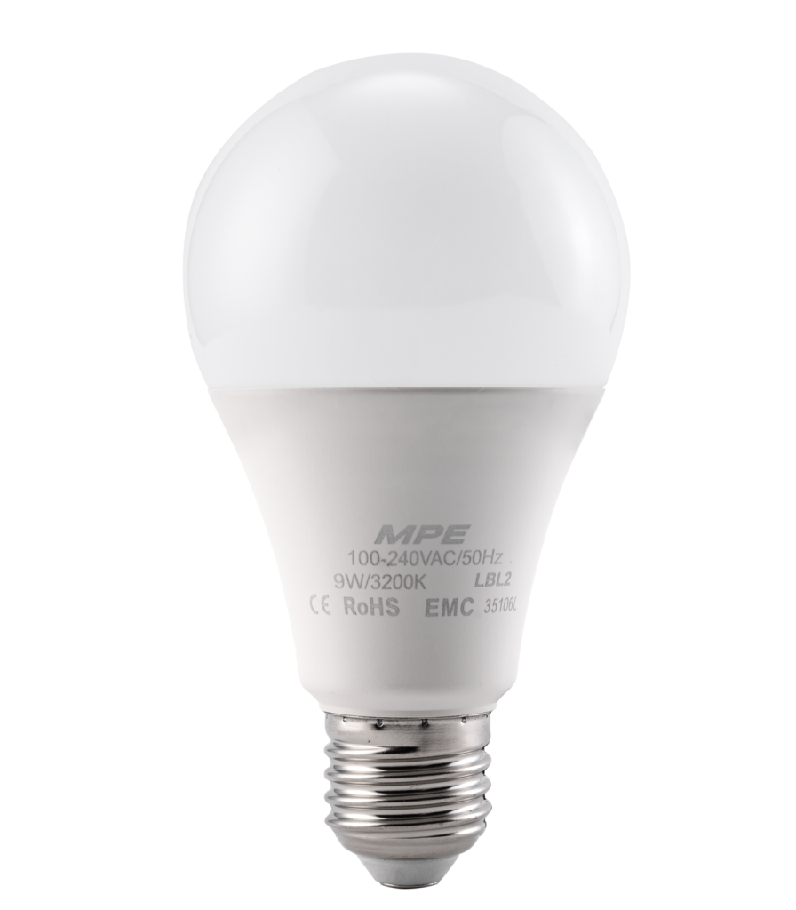 LED Bulb chống ẩm LBL2-9V LBL2-9V MPE
