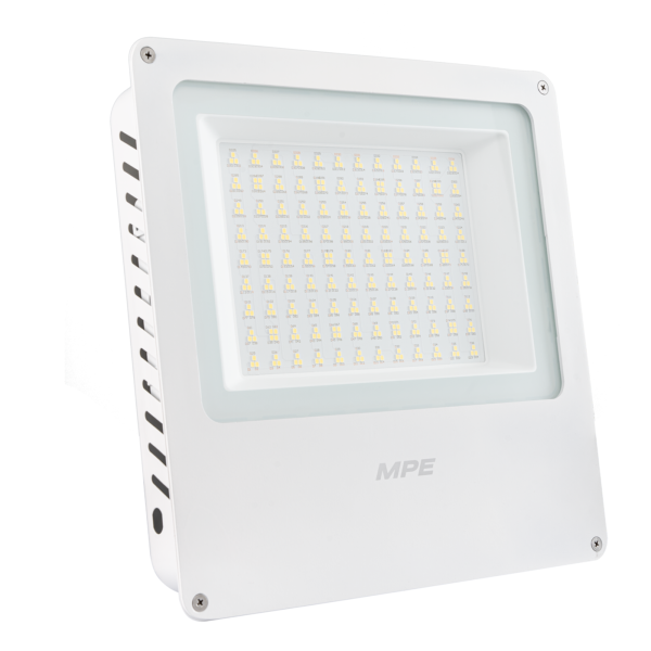 LED pha chuyên dùng lắp mái hiên 100W ánh sáng trắng LCP-100T LCP-100T MPE
