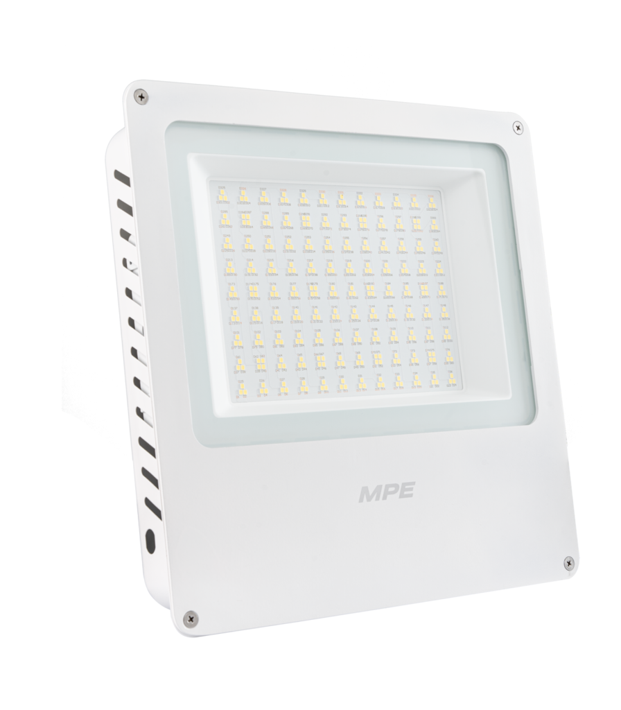 LED pha chuyên dùng lắp mái hiên 100W ánh sáng trắng LCP-100T LCP-100T MPE