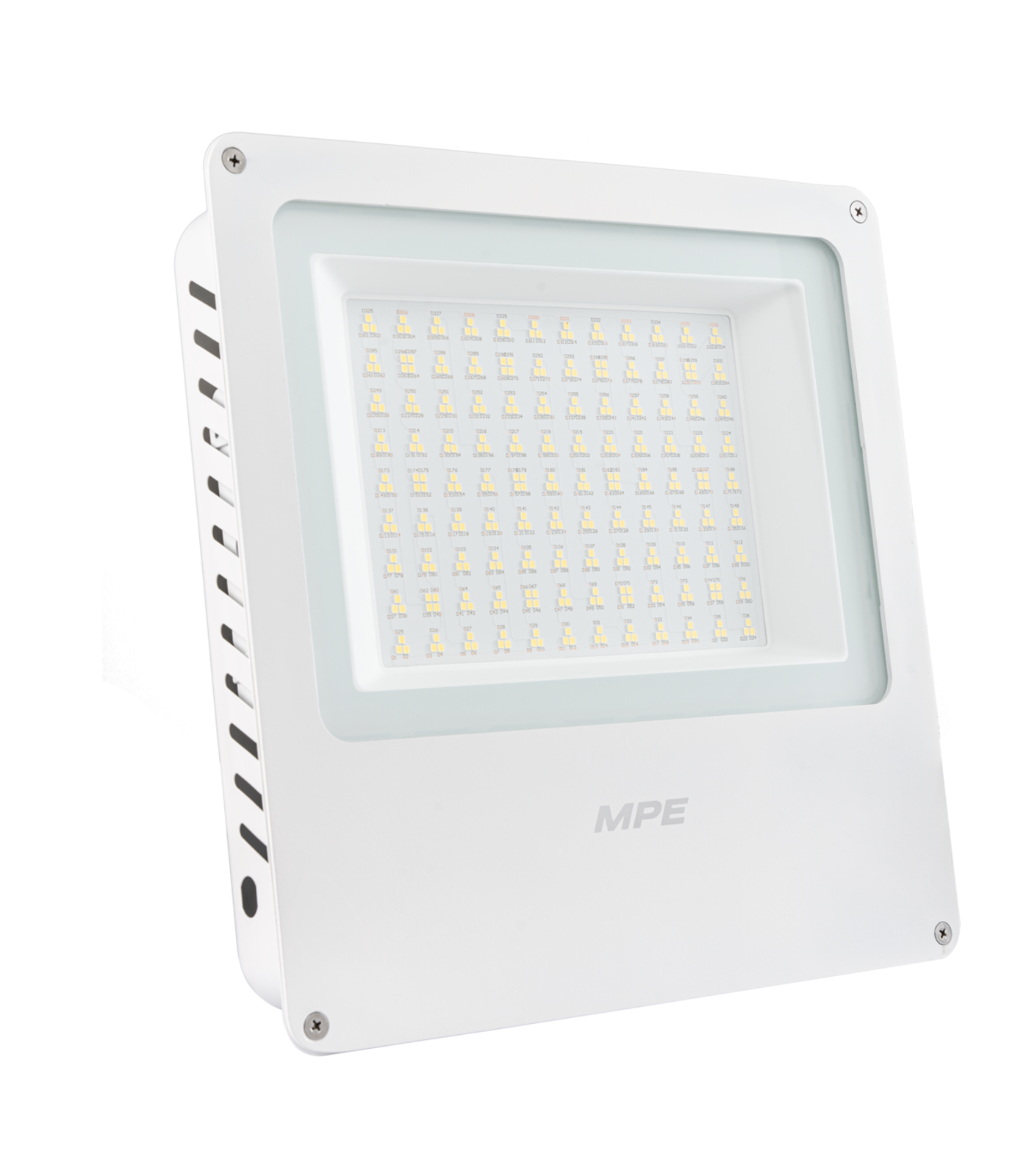 LCP-100T-0-78 LED pha chuyên dùng lắp mái hiên 100W ánh sáng trắng LCP-100T LCP-100T MPE