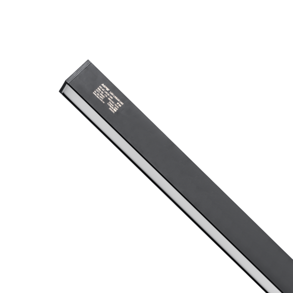 LED thanh điểm nối có đèn thân đen 19W ánh sáng trung tính LNCB-19N LNCB-19N MPE