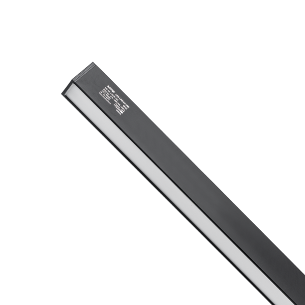 LED thanh điểm nối có đèn thân đen 19W ánh sáng trắng LNCB-19T LNCB-19T MPE