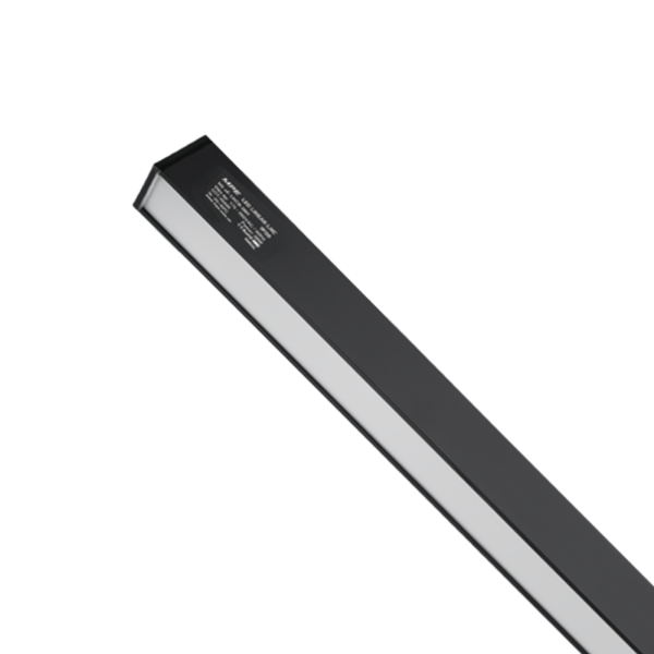 LED thanh điểm nối có đèn thân đen 38W ánh sáng trung tính LNCB-38N LNCB-38N MPE