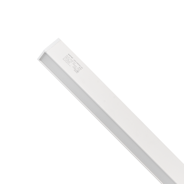 LED thanh điểm nối có đèn thân trắng 19W ánh sáng trắng LNCW-19T LNCW-19T MPE