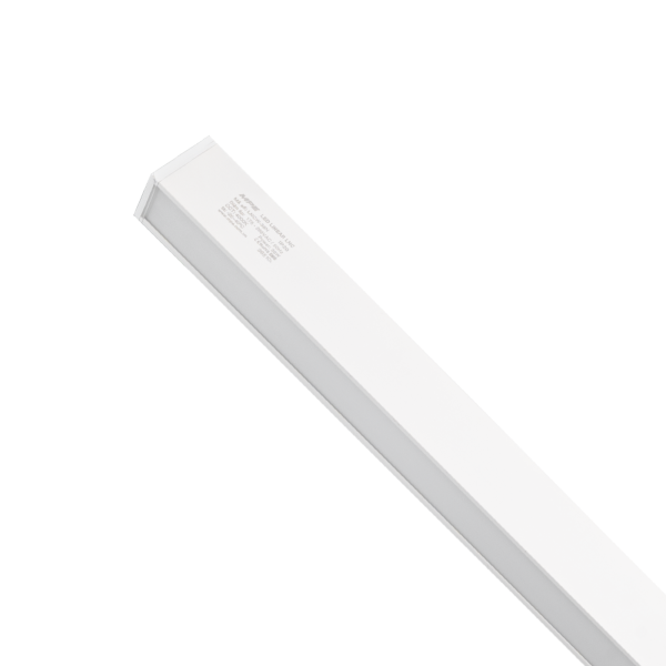 LED thanh điểm nối có đèn thân trắng 38W ánh sáng trung tính LNCW-38N LNCW-38N MPE