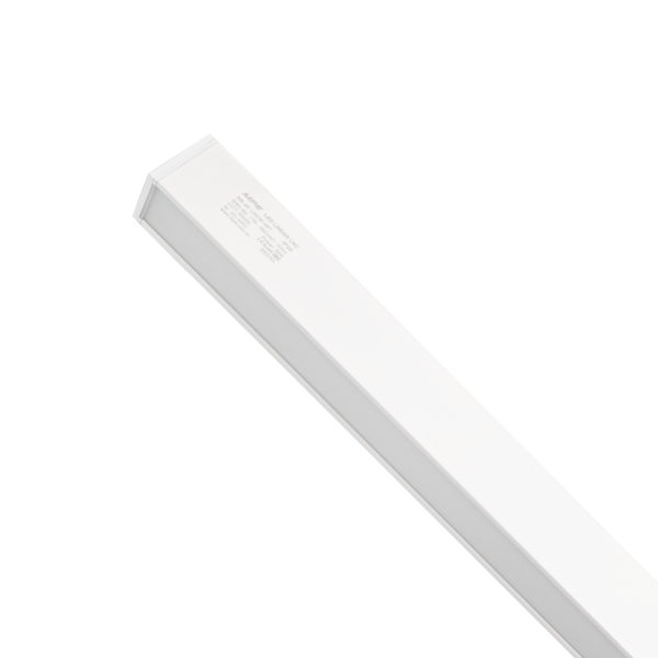 LED thanh điểm nối có đèn thân trắng 38W ánh sáng trắng LNCW-38T LNCW-38T MPE