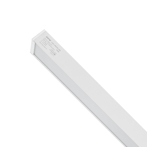 LED thanh thân trắng 36W ánh sáng trắng LNEW-36T LNEW-36T MPE